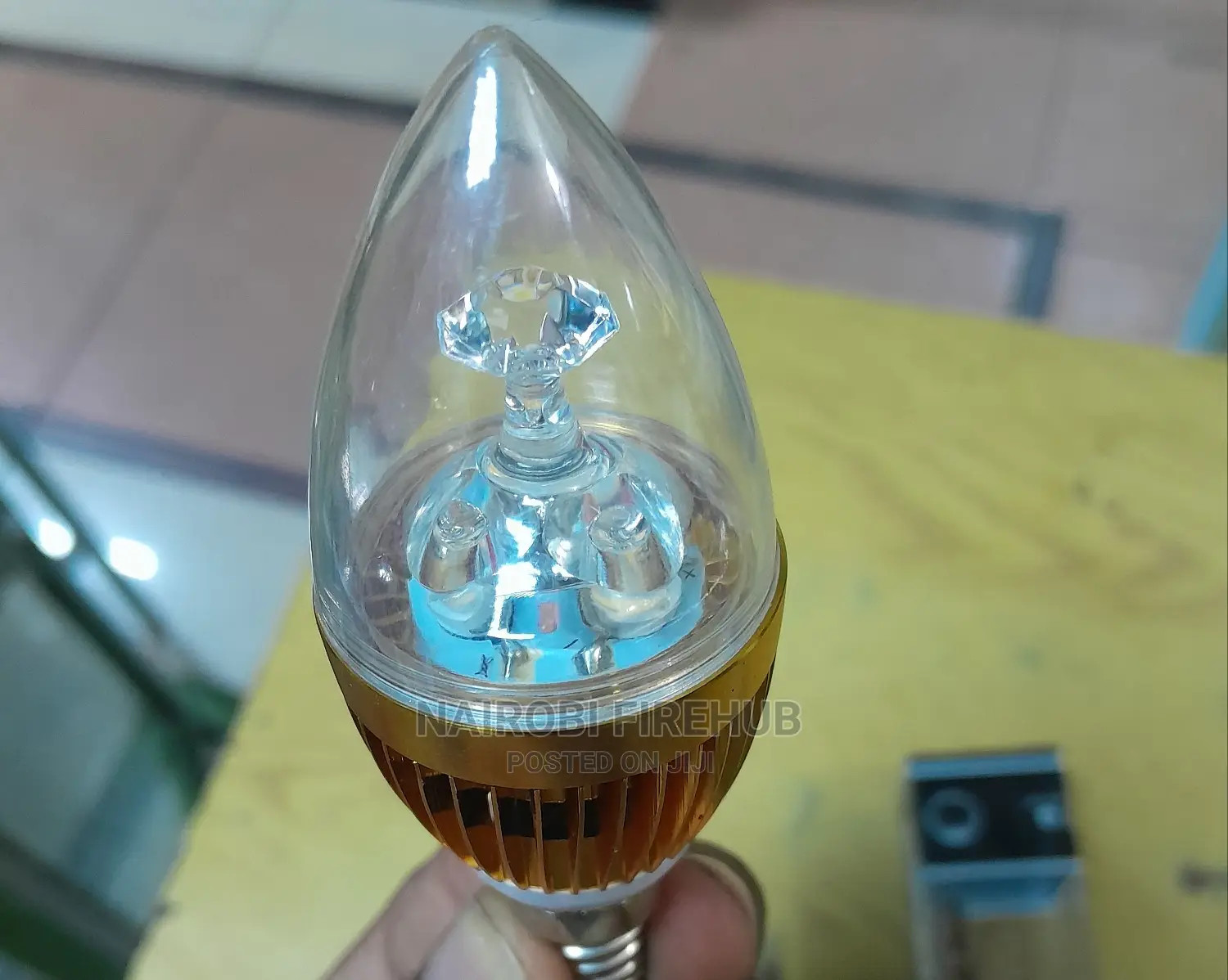 LED Bulb 4 Watts