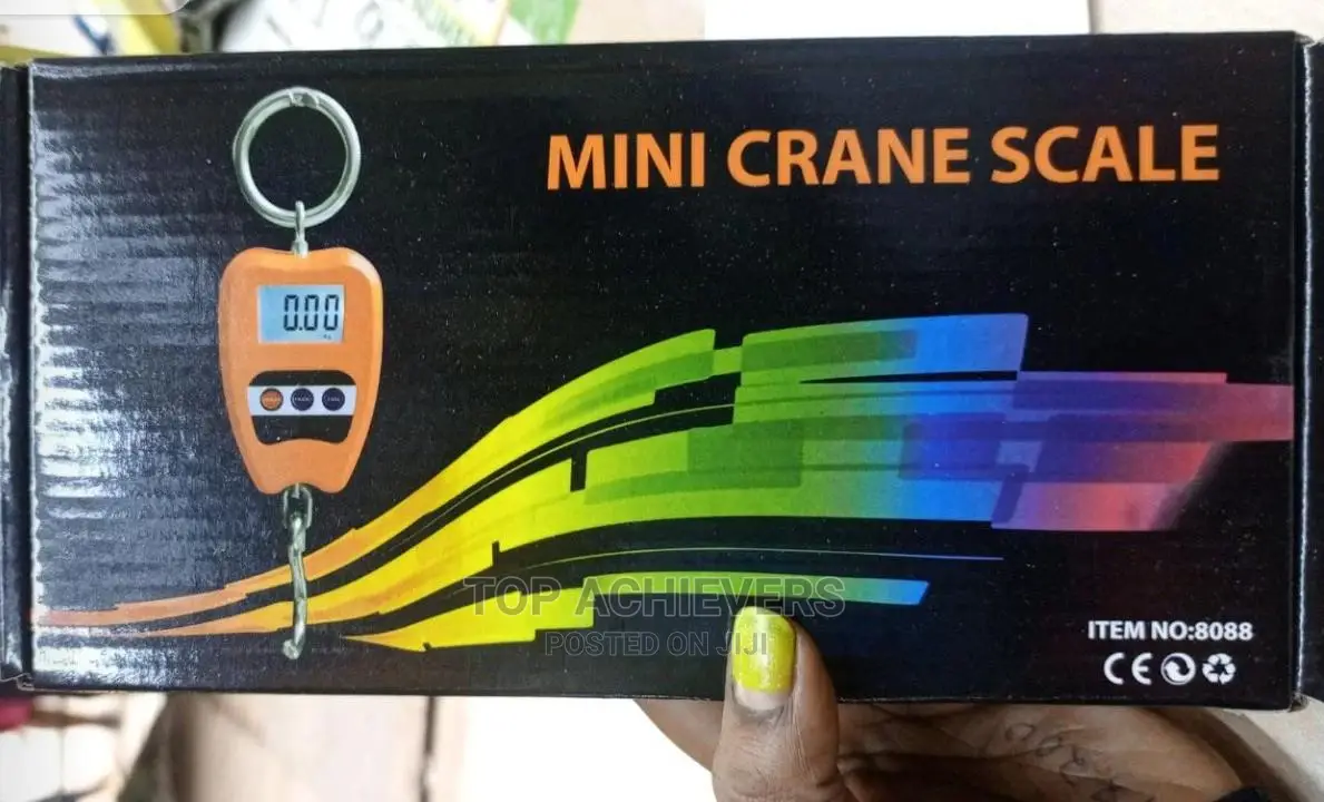 Quality Mini Crane Scale 200kg