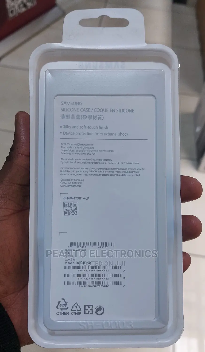 Samsung Case for Samsung Galaxy Note10 Plus