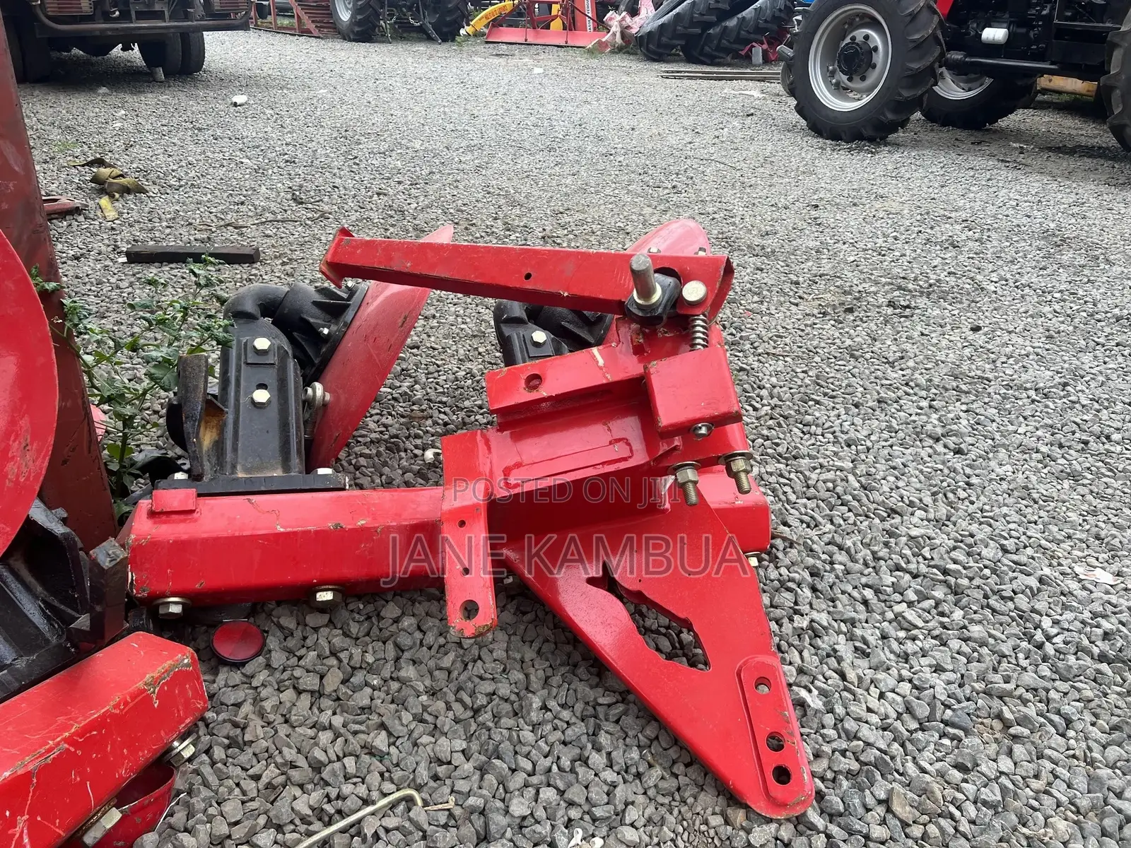 2disc Baldan Plough