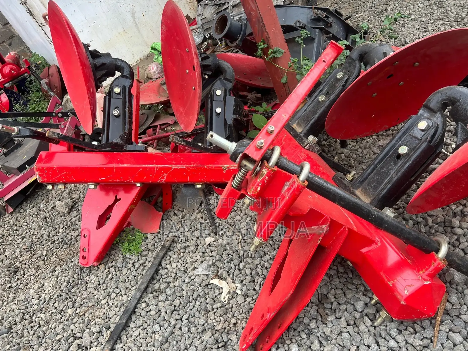 2disc Baldan Plough
