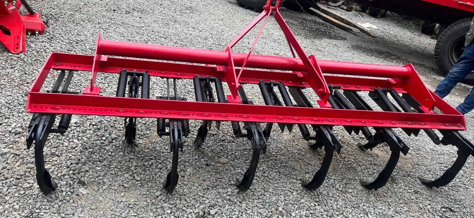 Tine Tiller 11legs