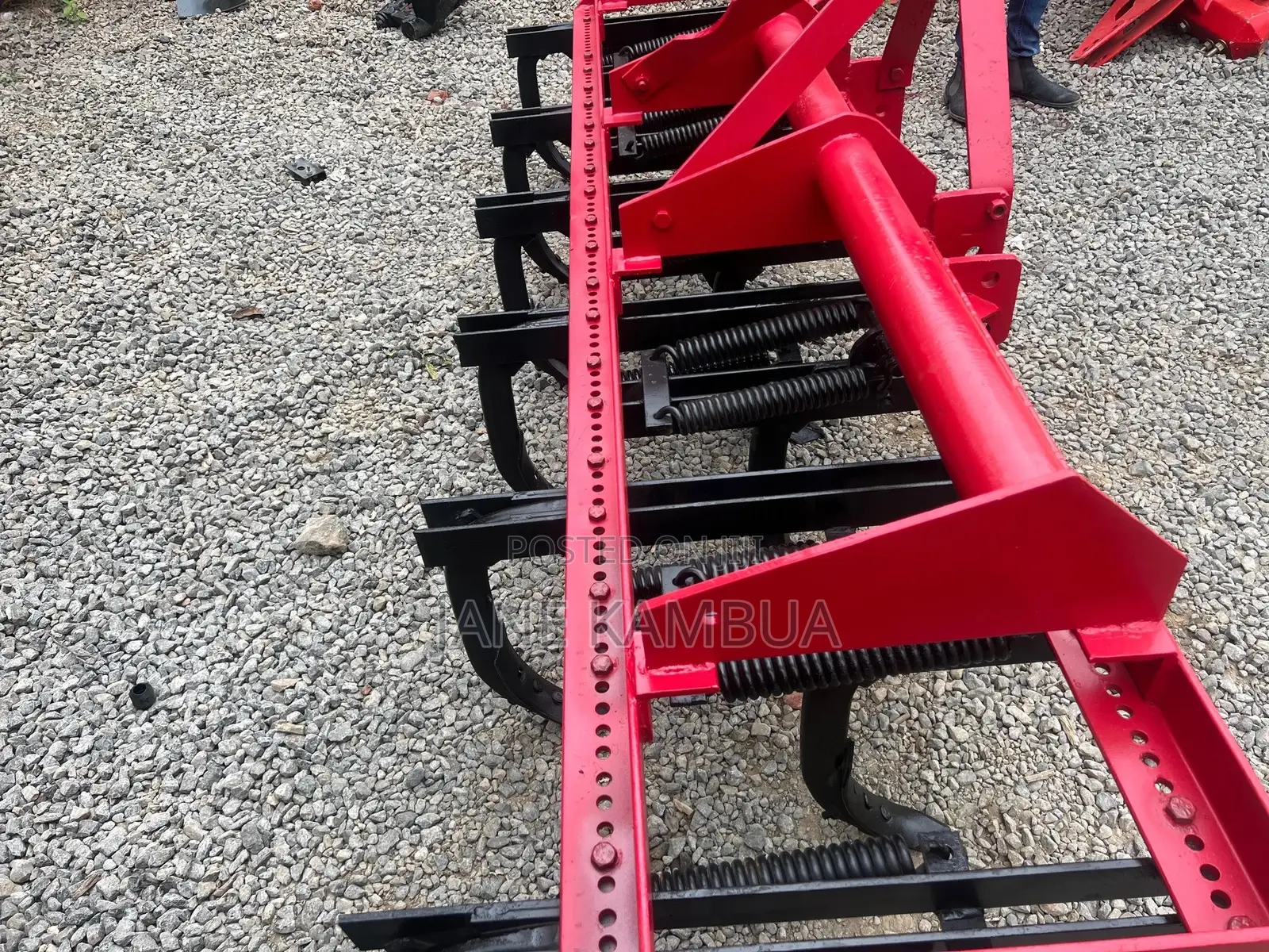 Tine Tiller 11legs