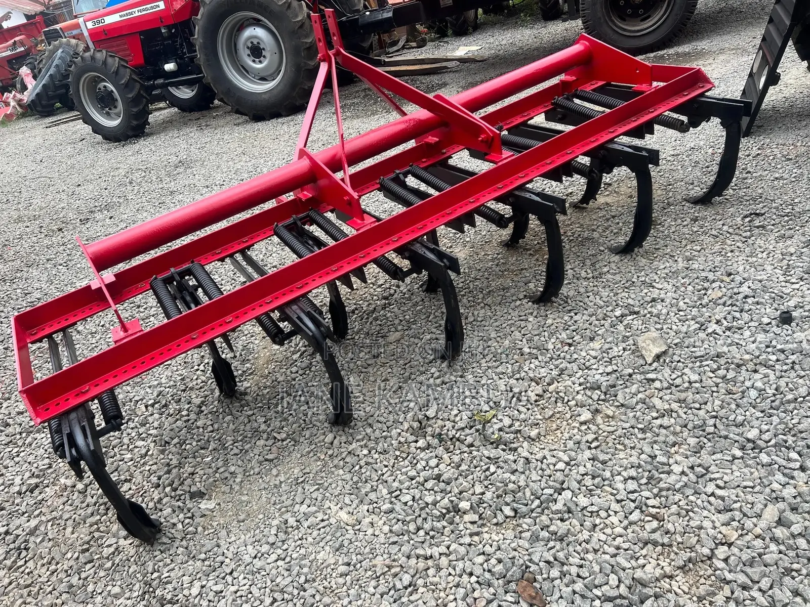 Tine Tiller 11legs