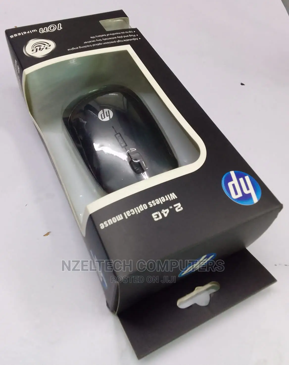 Hp Wireless Mouse