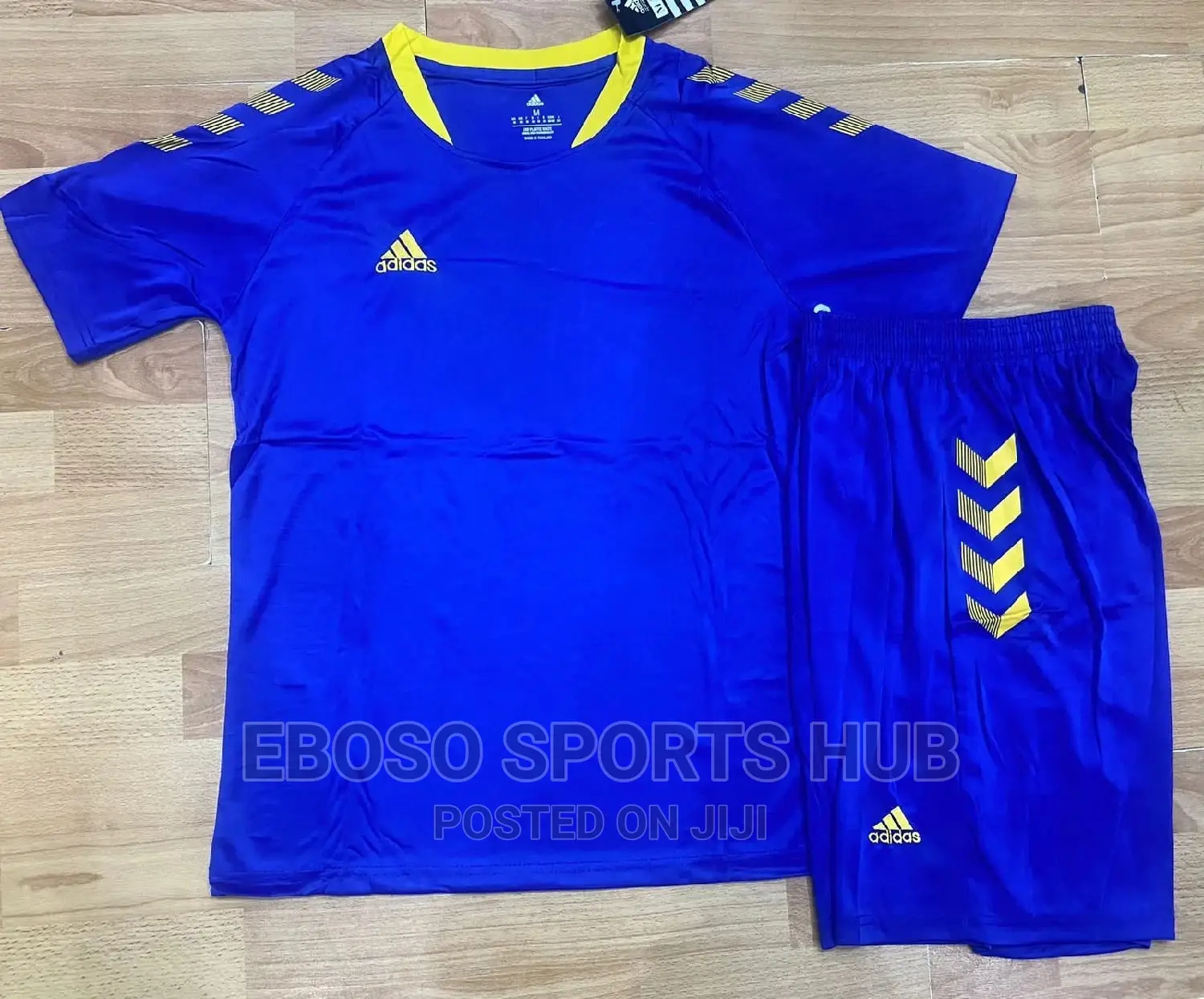 Soccer New Jerseys