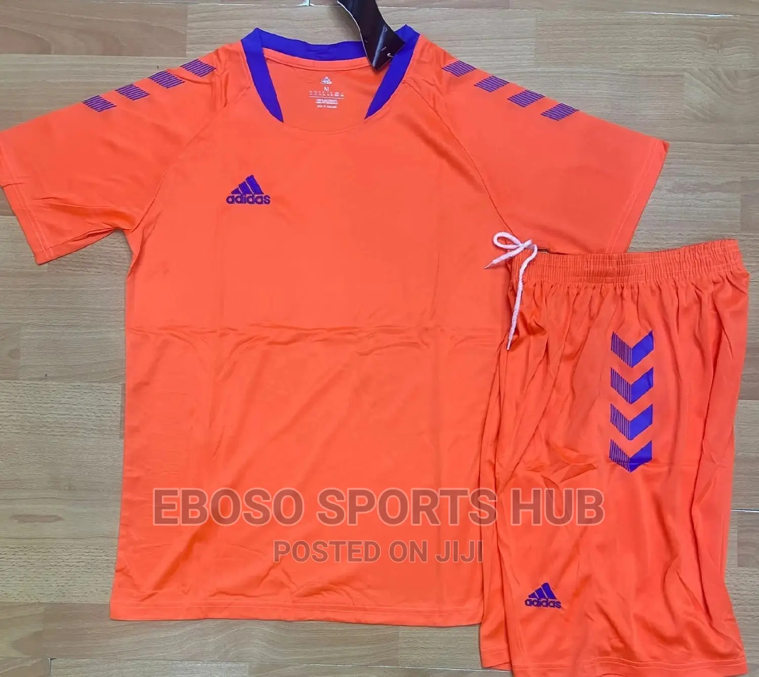 Soccer New Jerseys
