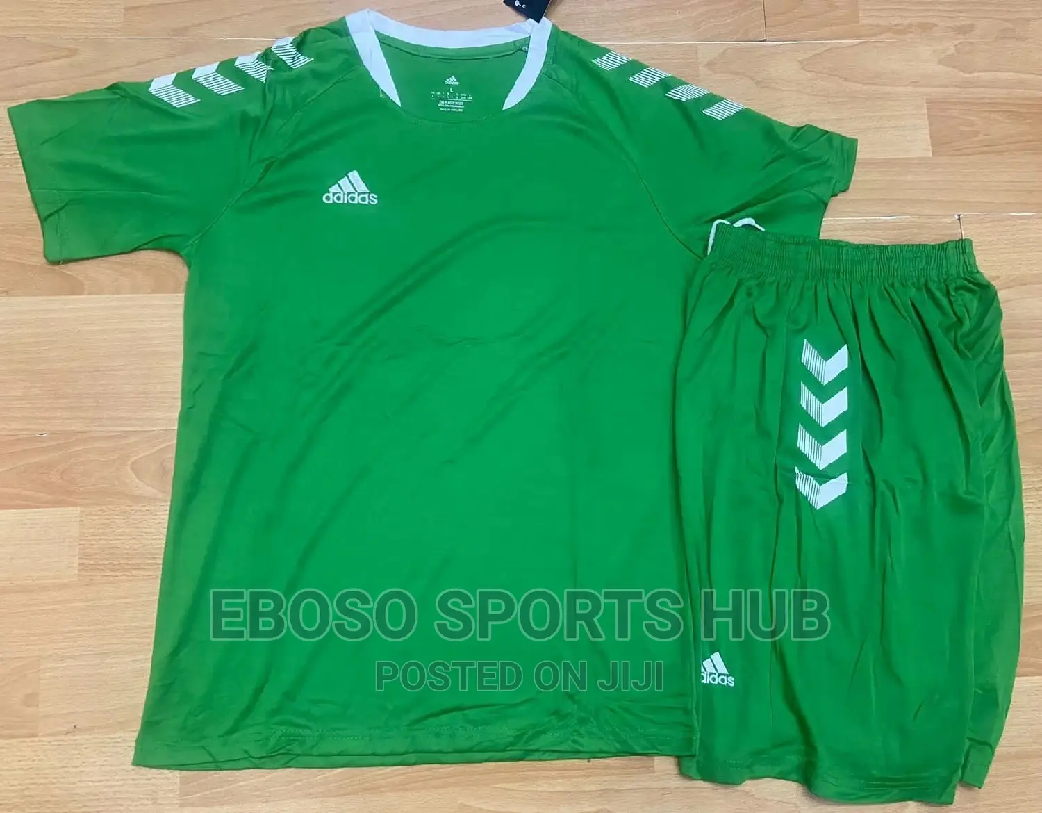 Soccer New Jerseys