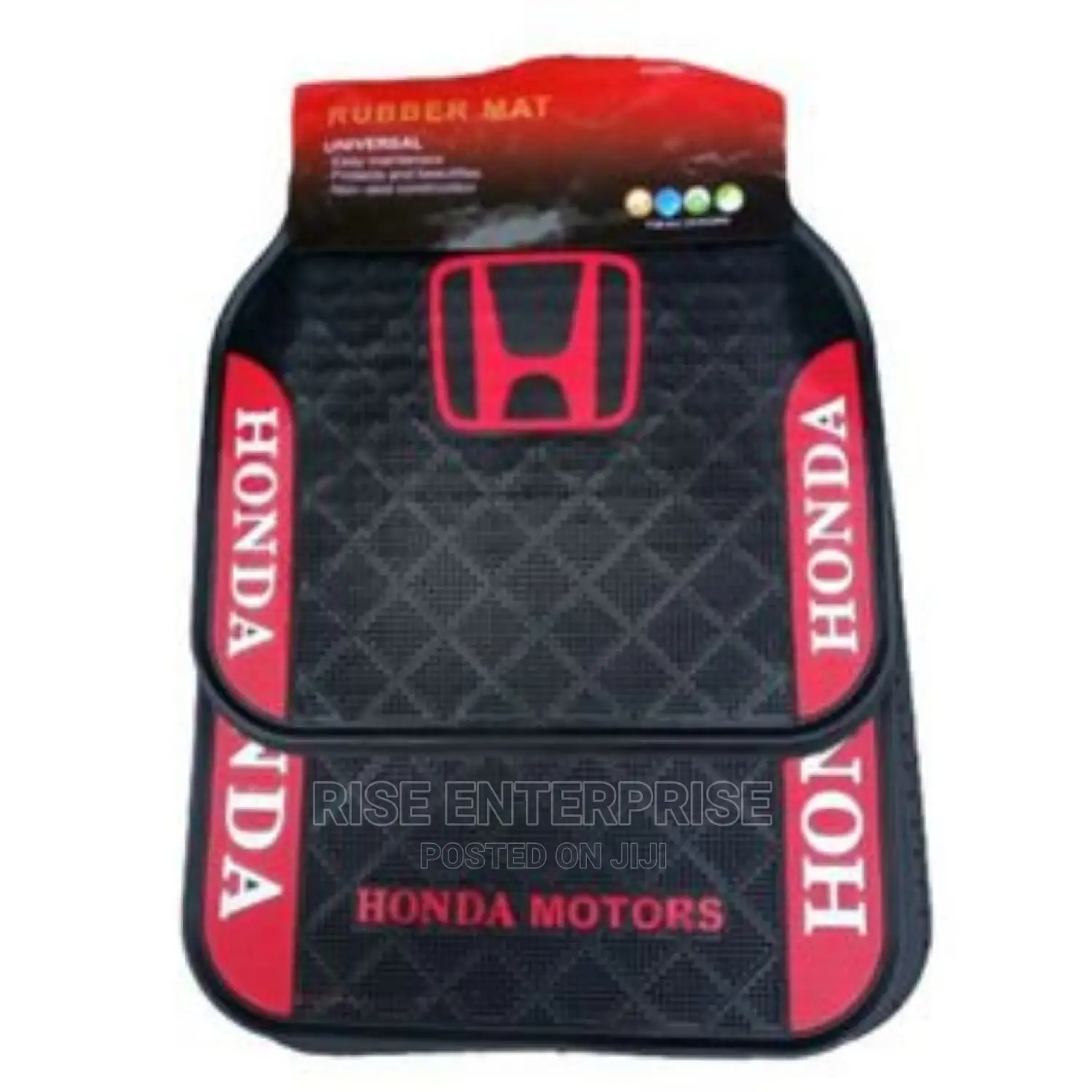 Honda Branded Car Foot Mat