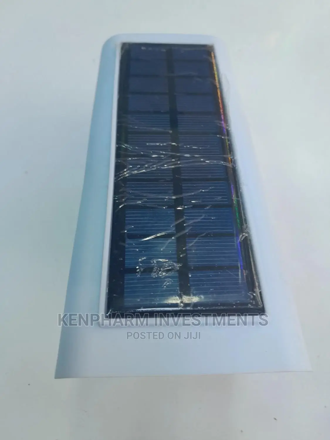 Solar Monitoring Lamp/ Light