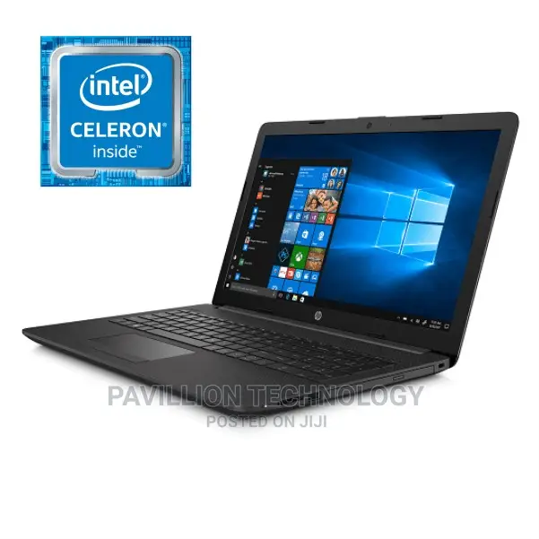 New Laptop HP 250 G8 4GB Intel Celeron HDD 500GB
