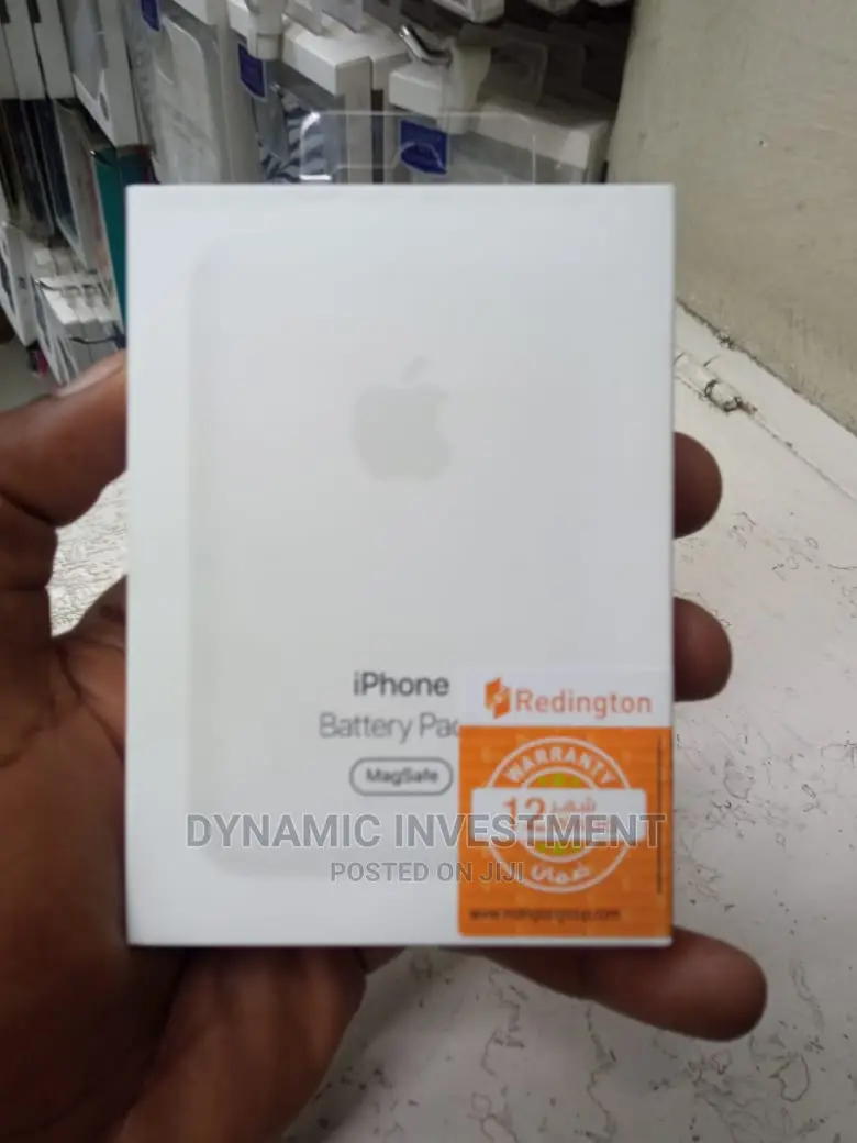 Apple Magsafe Battery Pack (For iPhone 12-14)