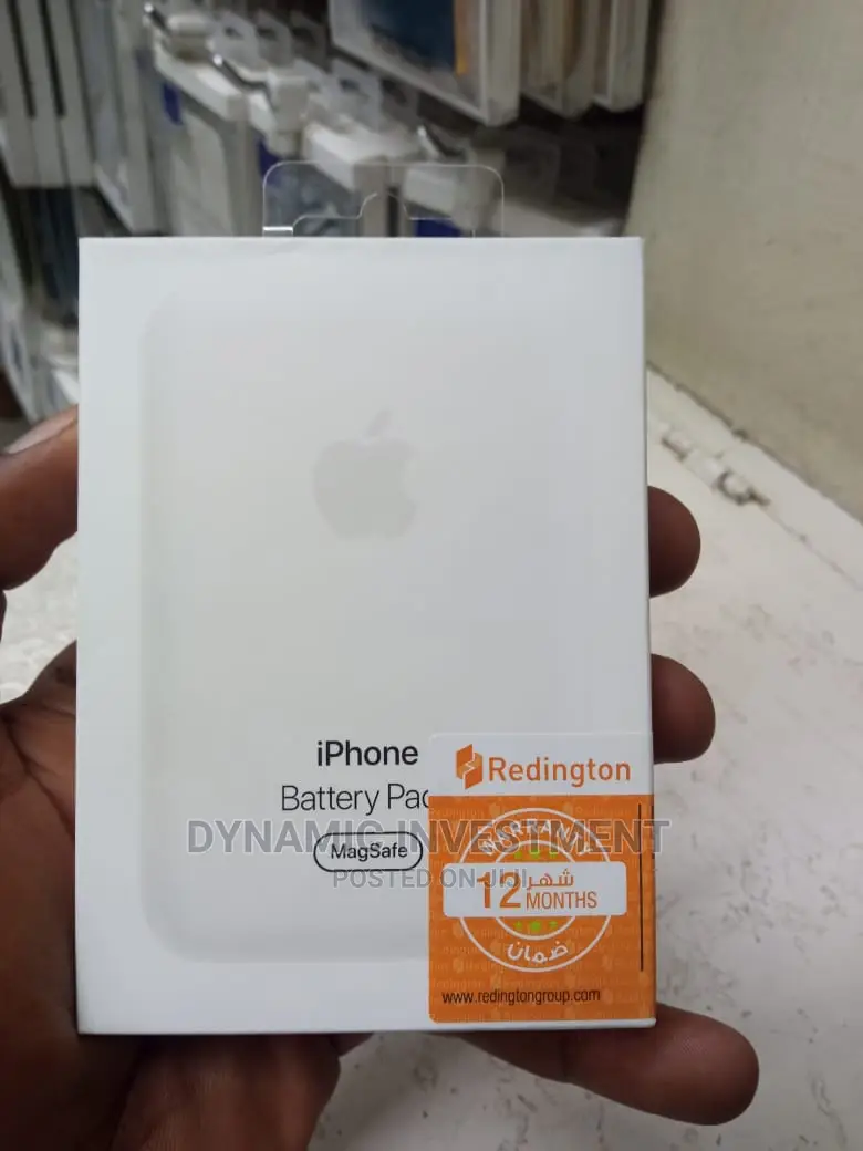 Apple Magsafe Battery Pack (For iPhone 12-14)