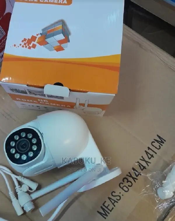 Wireless Dome Camera IP Camera PTZ Camera V380