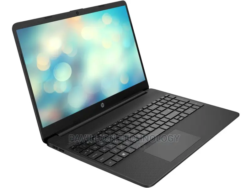 New Laptop HP 15-Da2933nia 4GB Intel Core I3 SSD 256GB