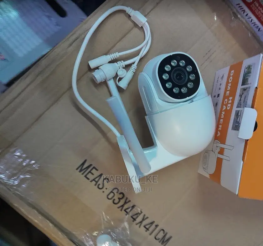 Hd Dome-Camera-Ip Camera PTZ Camera V380 App Quality