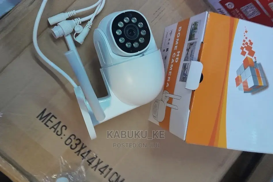 Wireless Outdoor/Indoor Hd Dome Wifi Camera