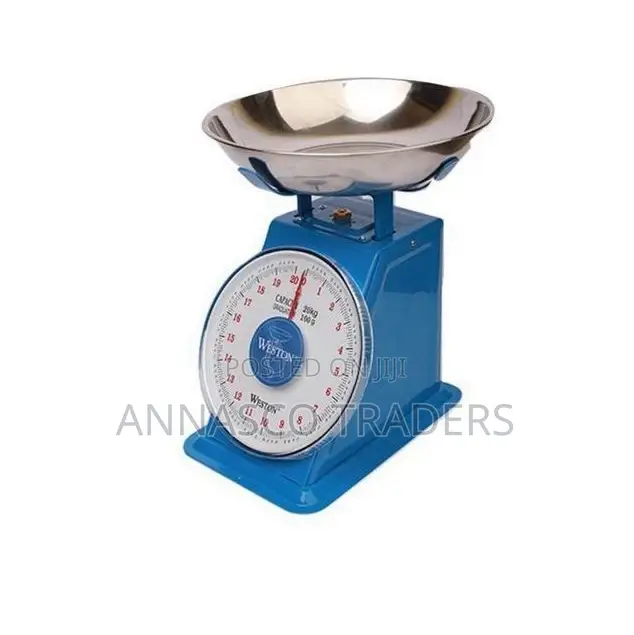 20kg High Quality Spring Platform Scale