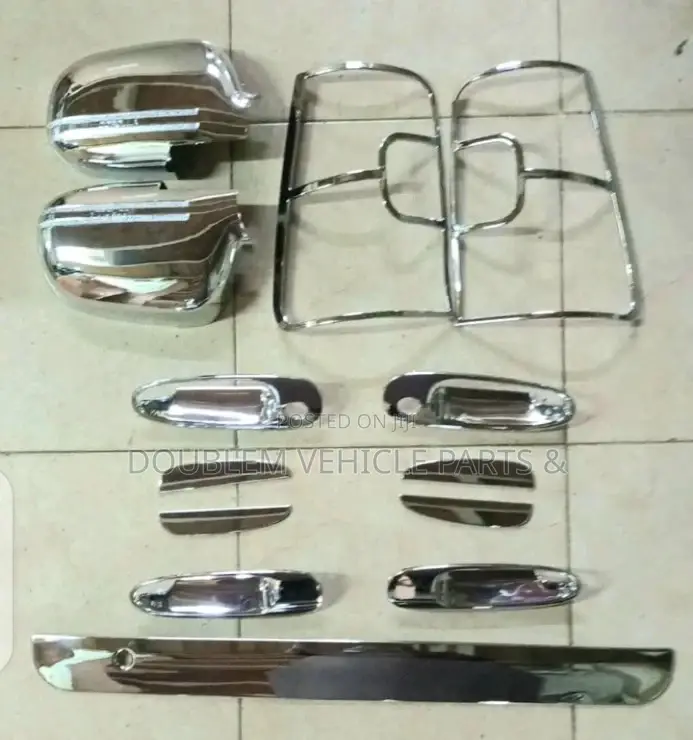 Chrome Kit Corolla AE100 ,AE102/ G- Touring Station Wagon