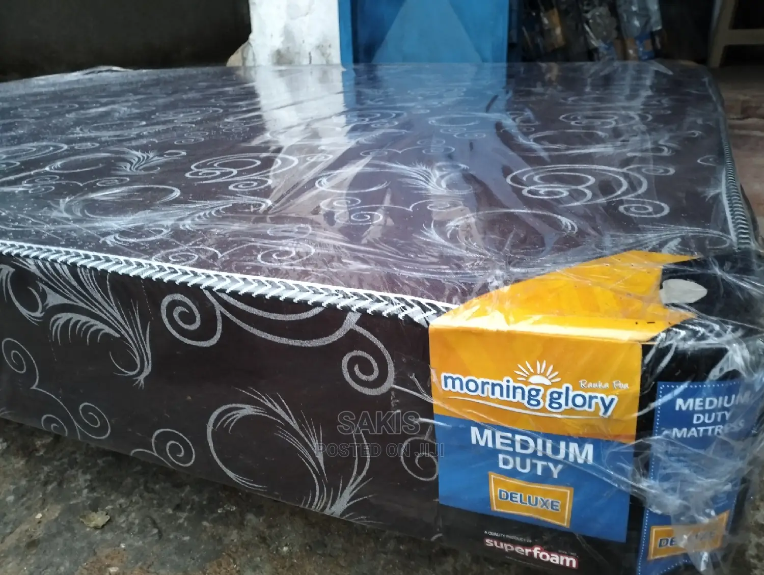 FACT! At 4998 for 4 X 6 MD Mattresses. Delivery Is Free