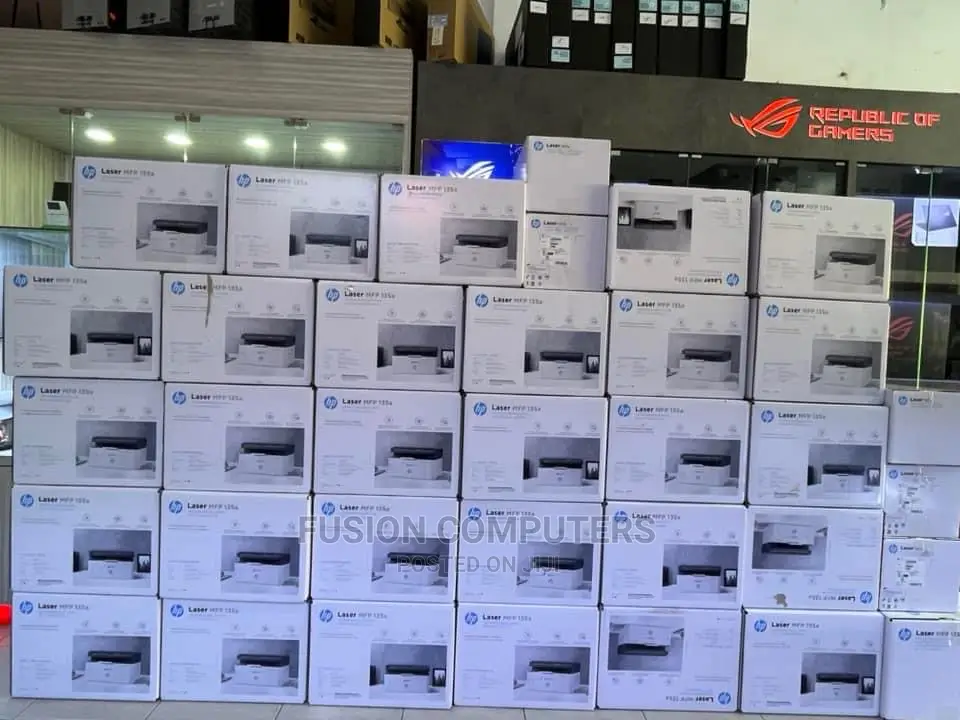 HP Laserjet Pro MFP 135A All in One Printer