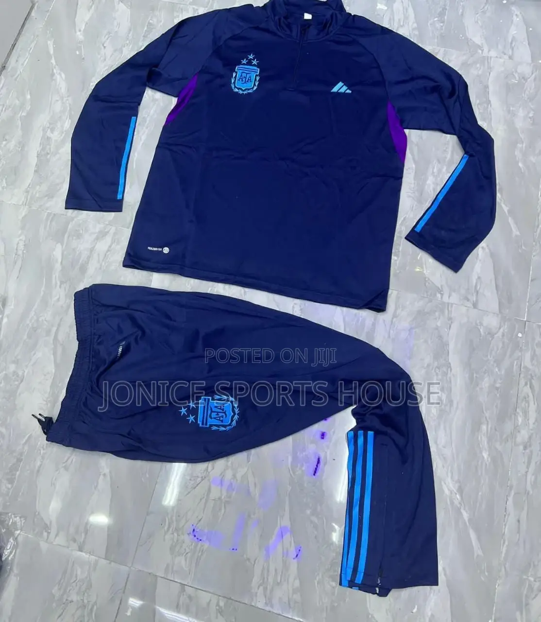 Tracksuits