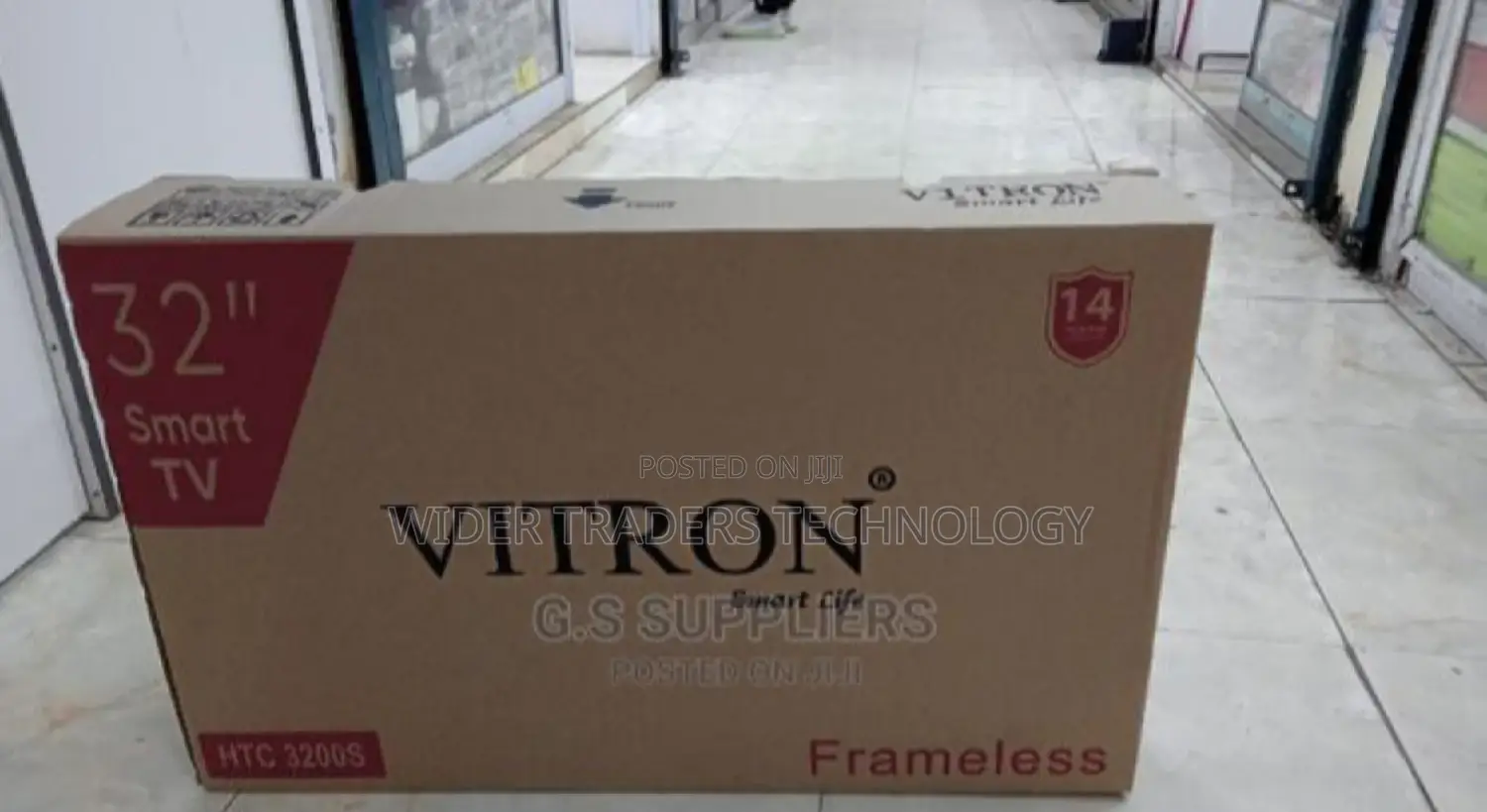 Vitron 32 Smart Android