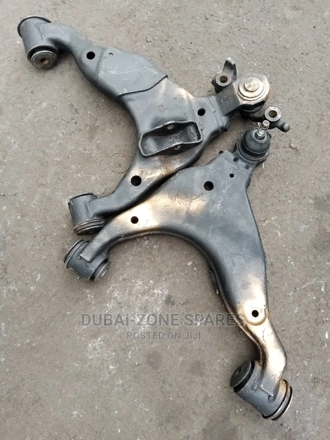Lower Control Arms Prado J120, Hilux Vigo, Surf, Fortuner.