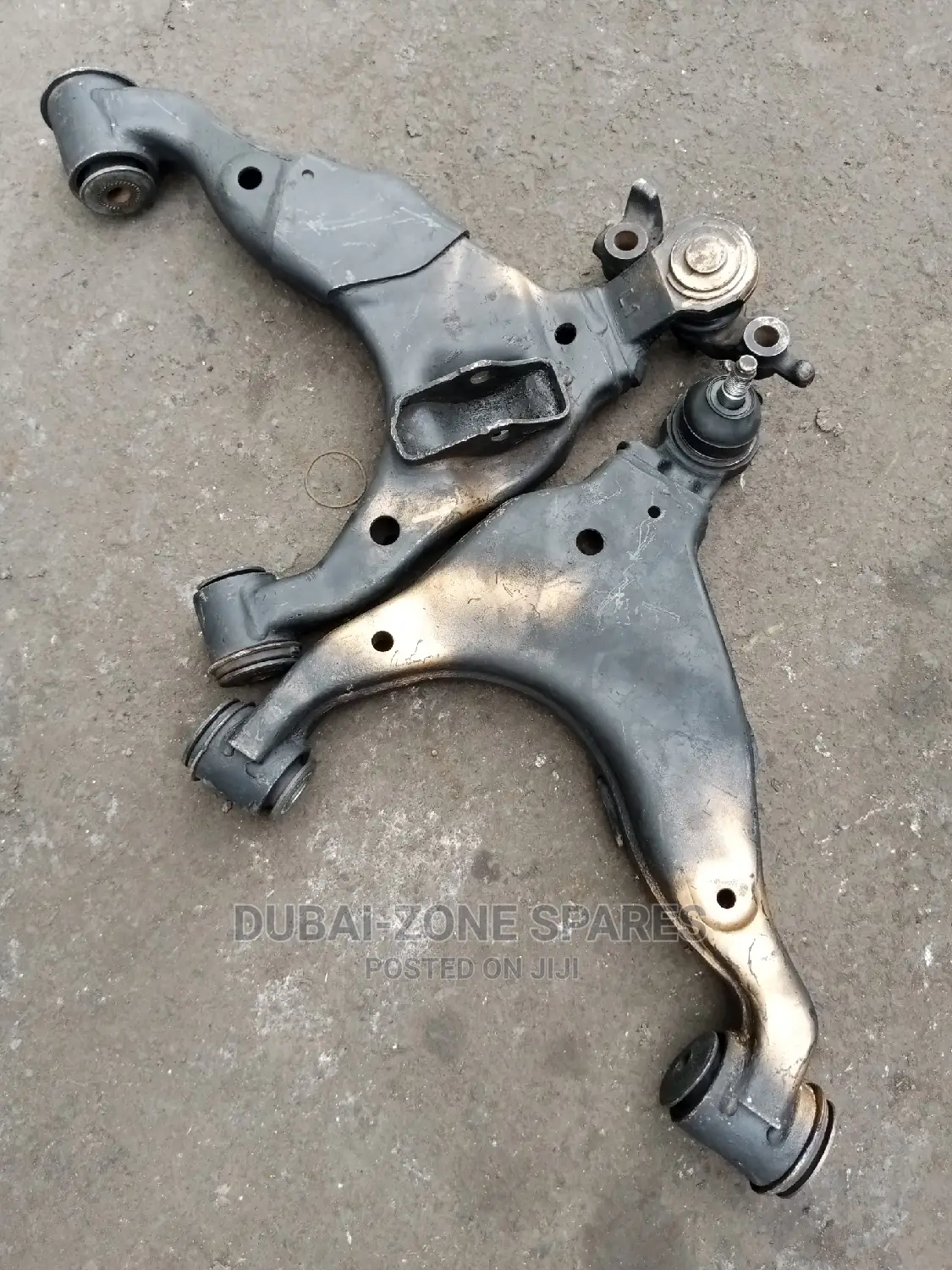 Lower Control Arms Prado J120, Hilux Vigo, Surf, Fortuner.
