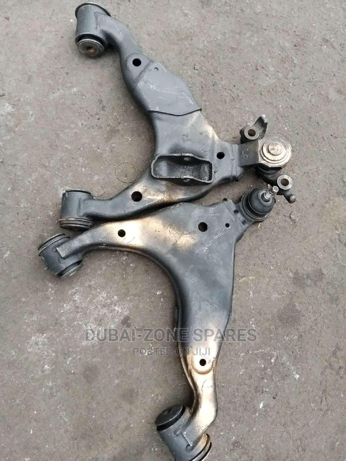 Lower Control Arms Prado J120, Hilux Vigo, Surf, Fortuner.
