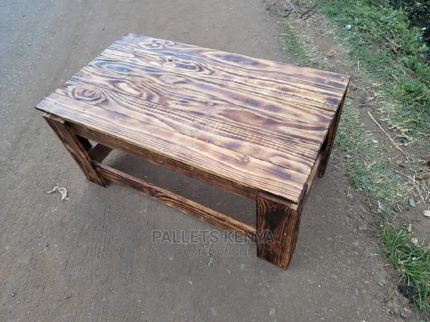 Pallet Table- Wood Table