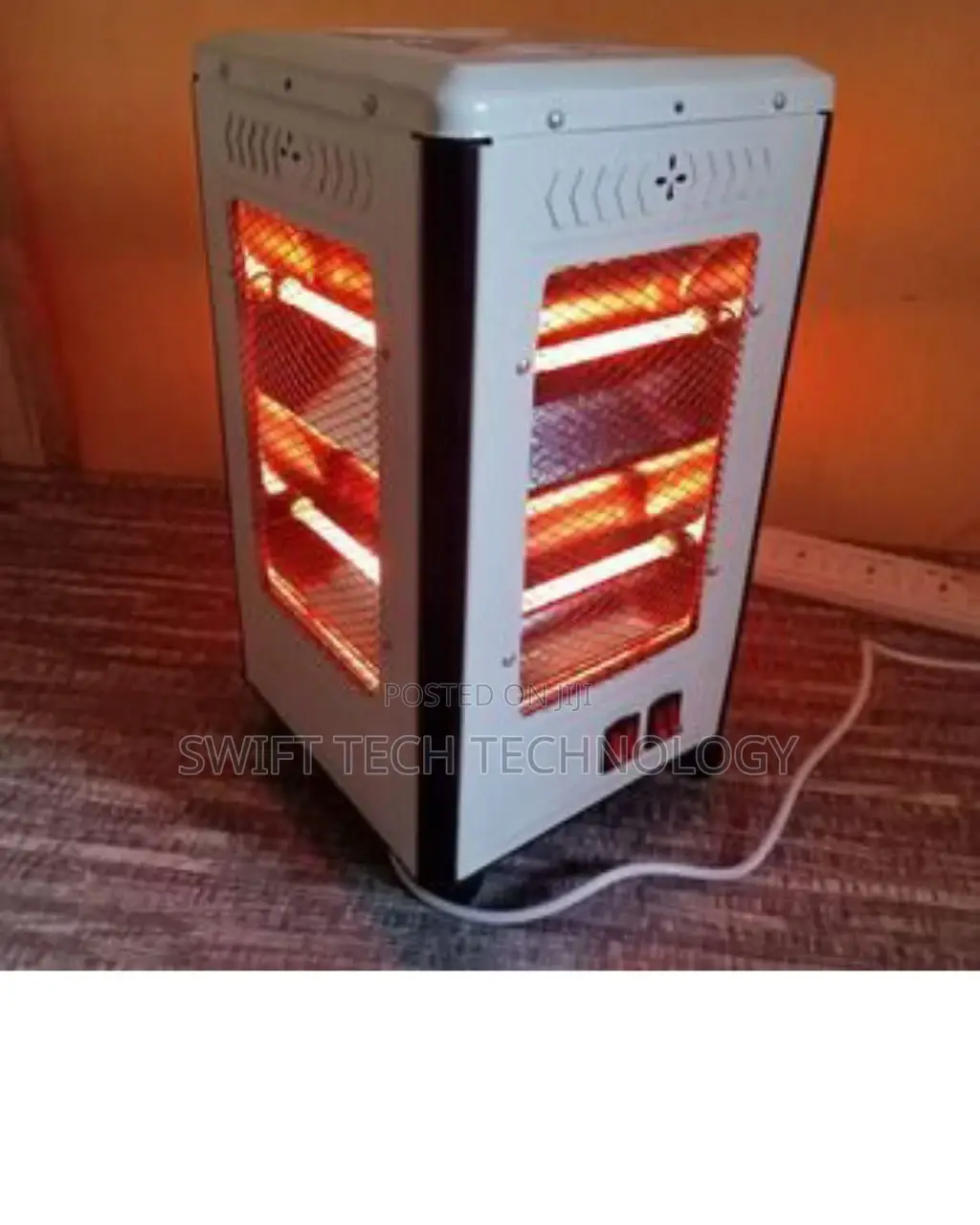 Room Heater 4 Sided Room Heater