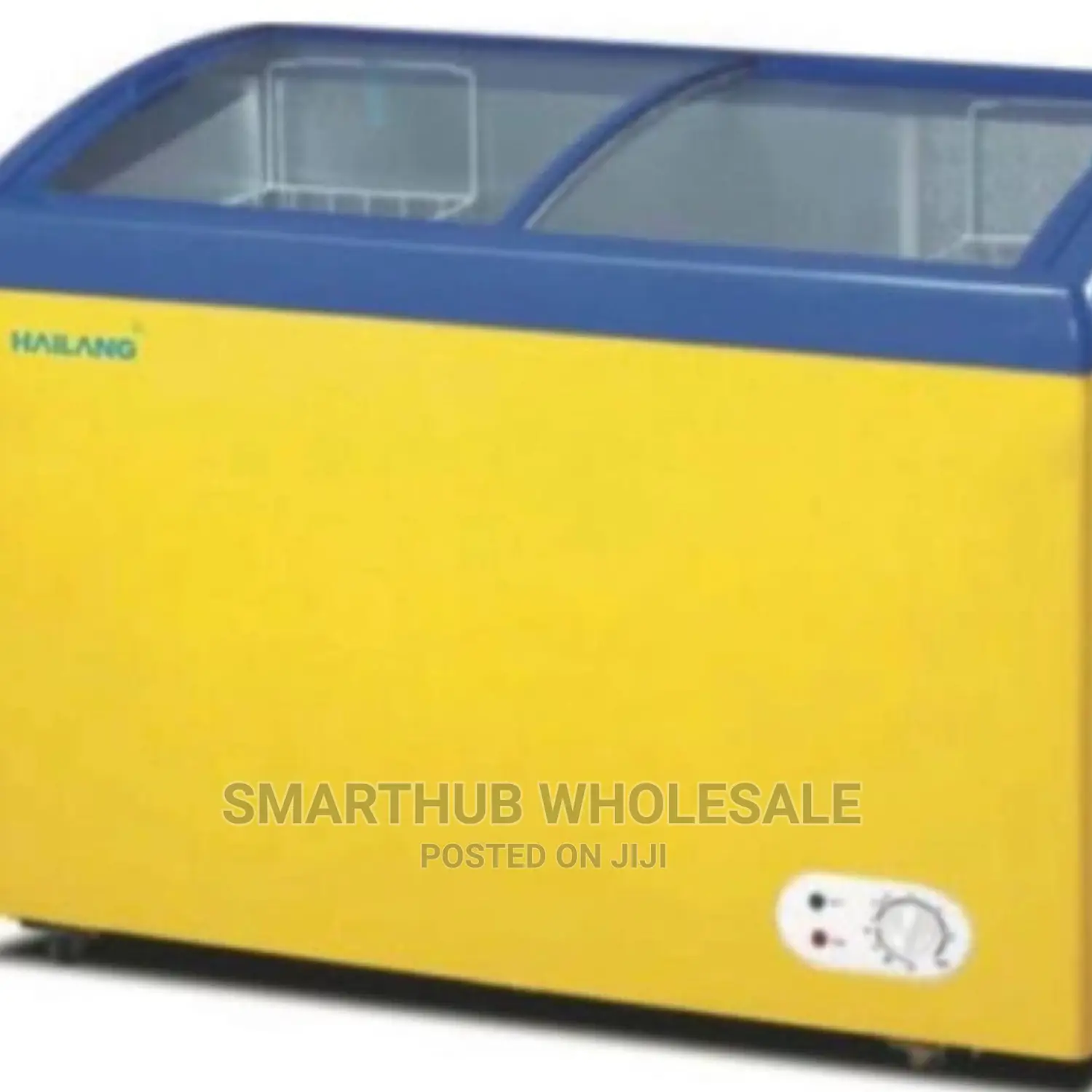 330 Litres Premier Ice Cream Display Freezer.