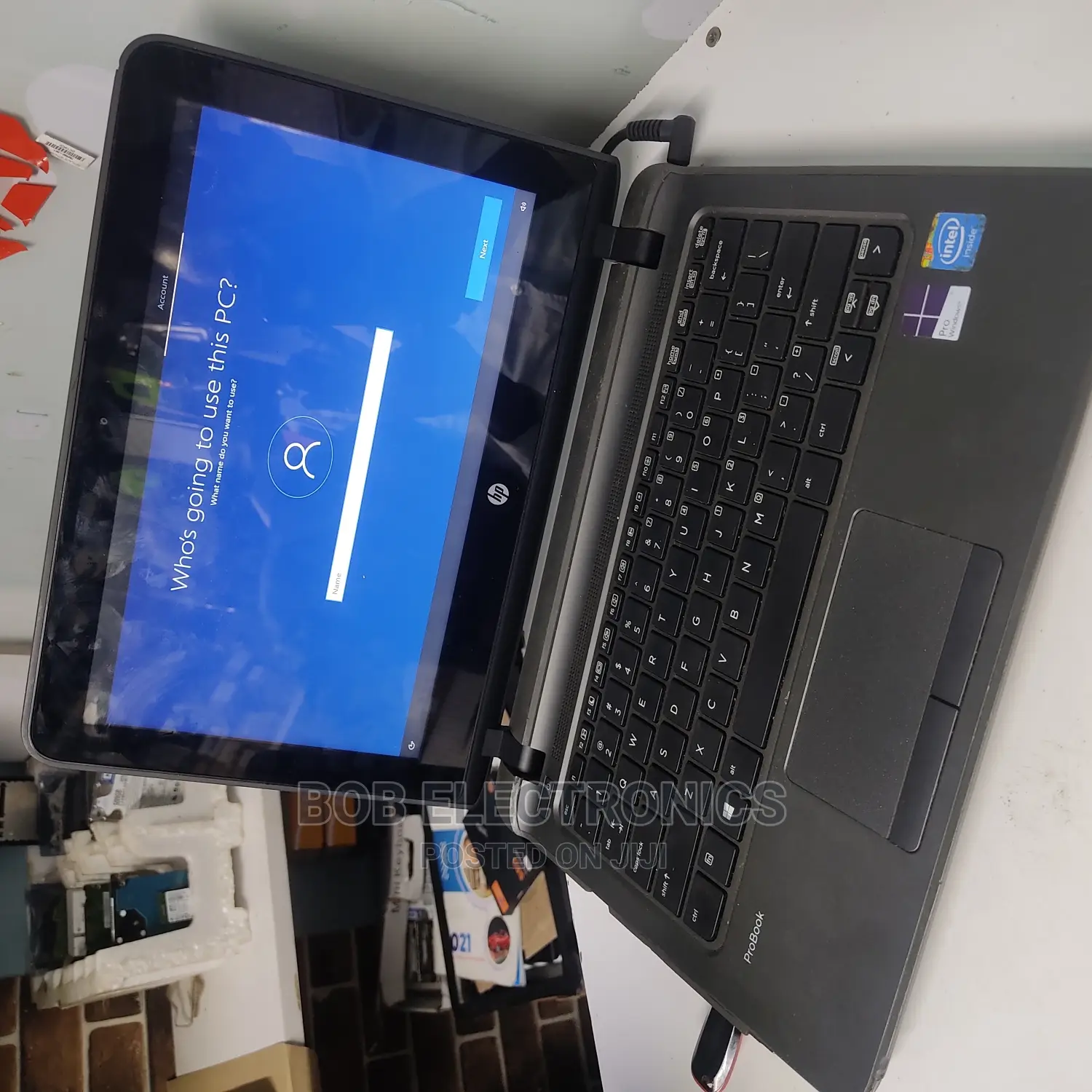 Laptop HP Mini 5101 4GB Intel Celeron HDD 500GB