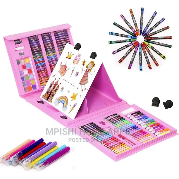 208pcs Drawing Set