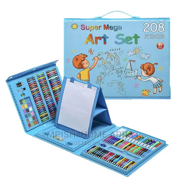 208pcs Drawing Set