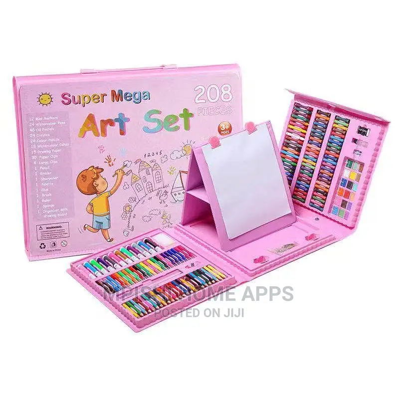 208pcs Drawing Set
