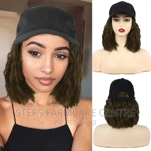 High Quality Cape Wigs