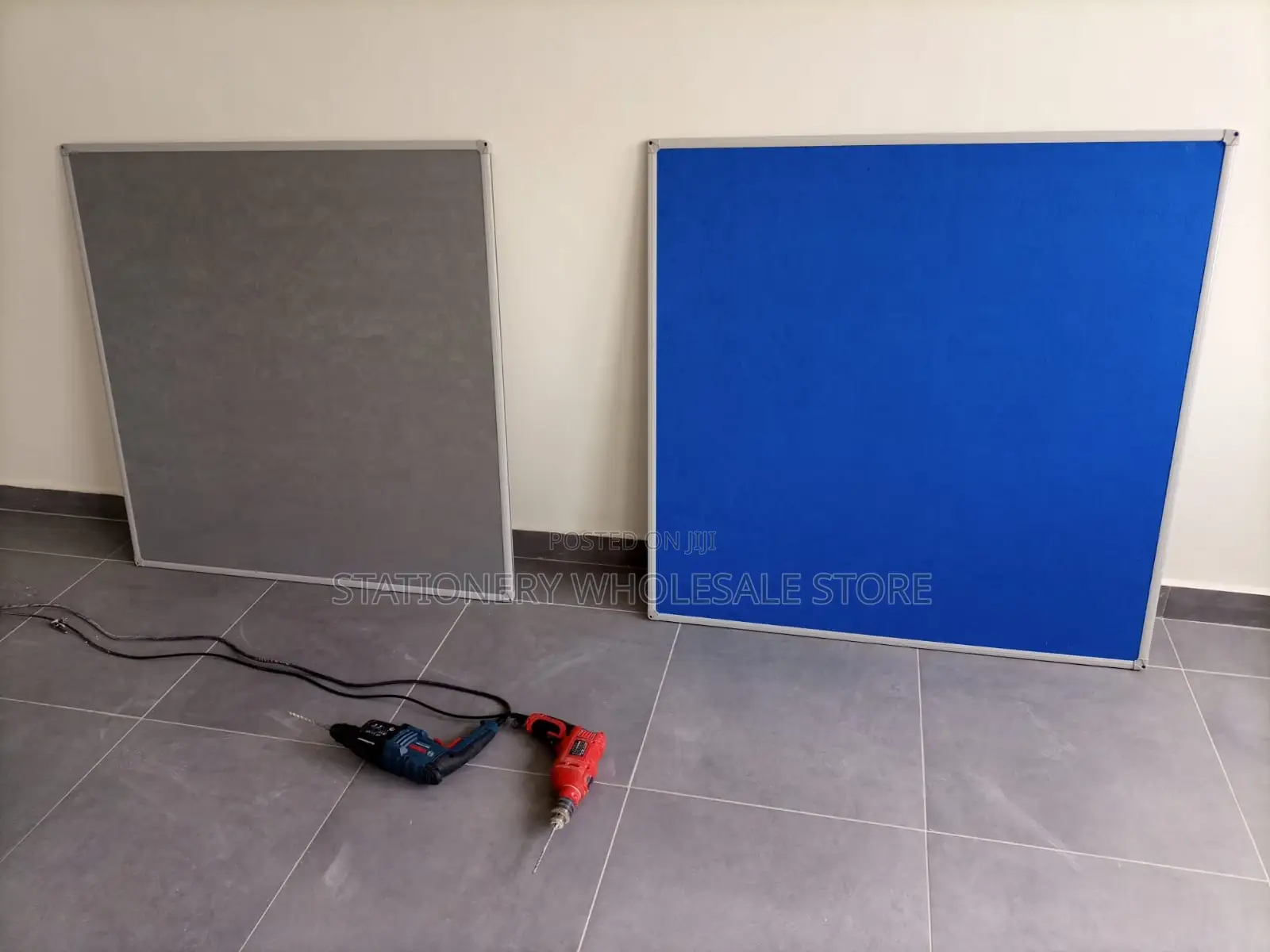 Notice Board 8ftx4ft Delivery Country Wide