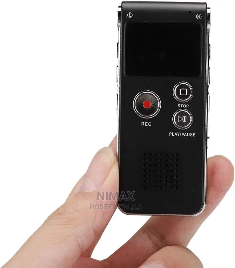 Recorder Voice 8gb- 16GB