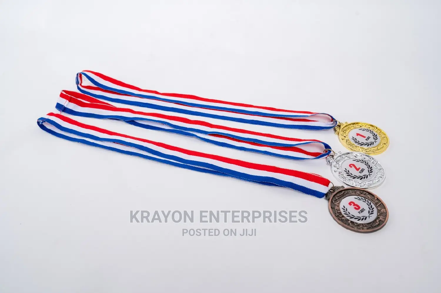 Medals(Metallic)