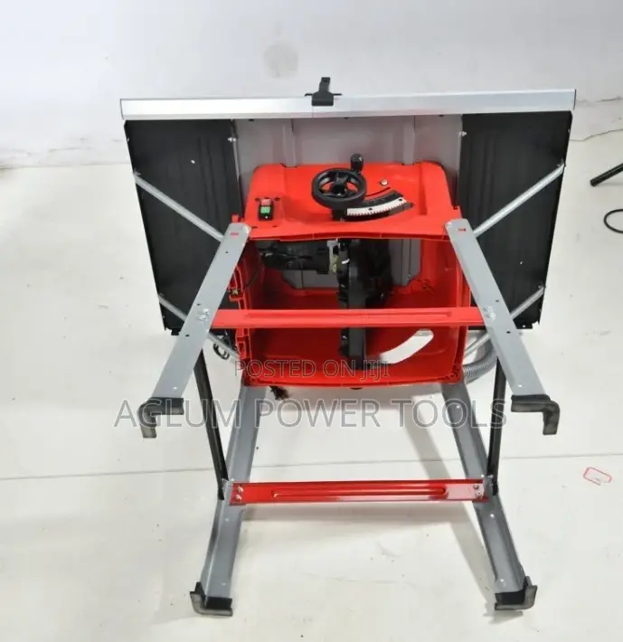 Portable Woodworking Table Saw 1800W