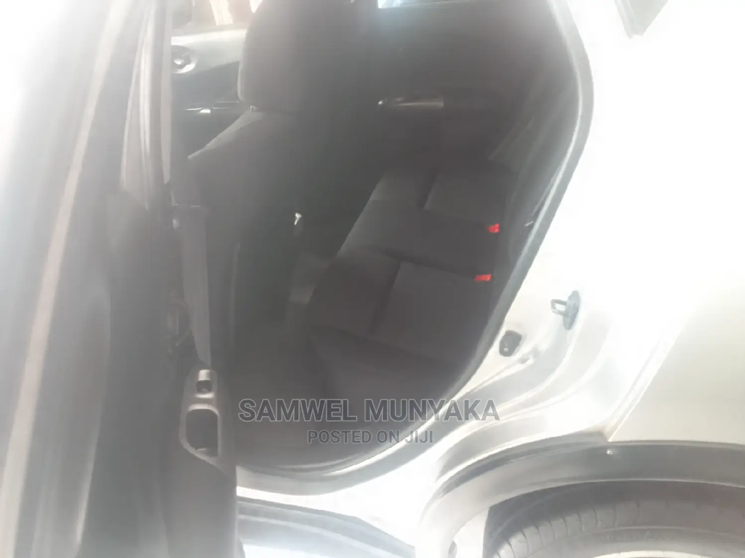 Nissan Juke 2015 Silver