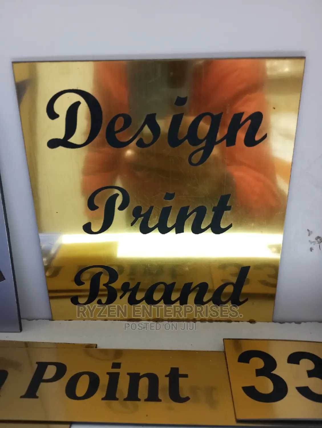 Engraving Design