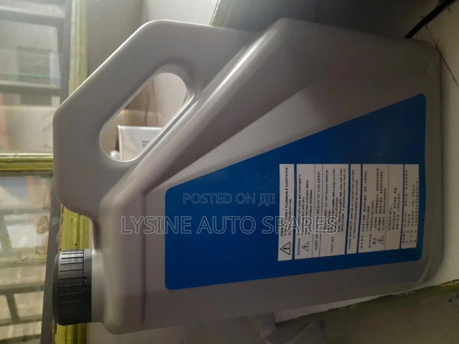 Mazda Atf-Mv Mazda Gearbox Oil Transmission