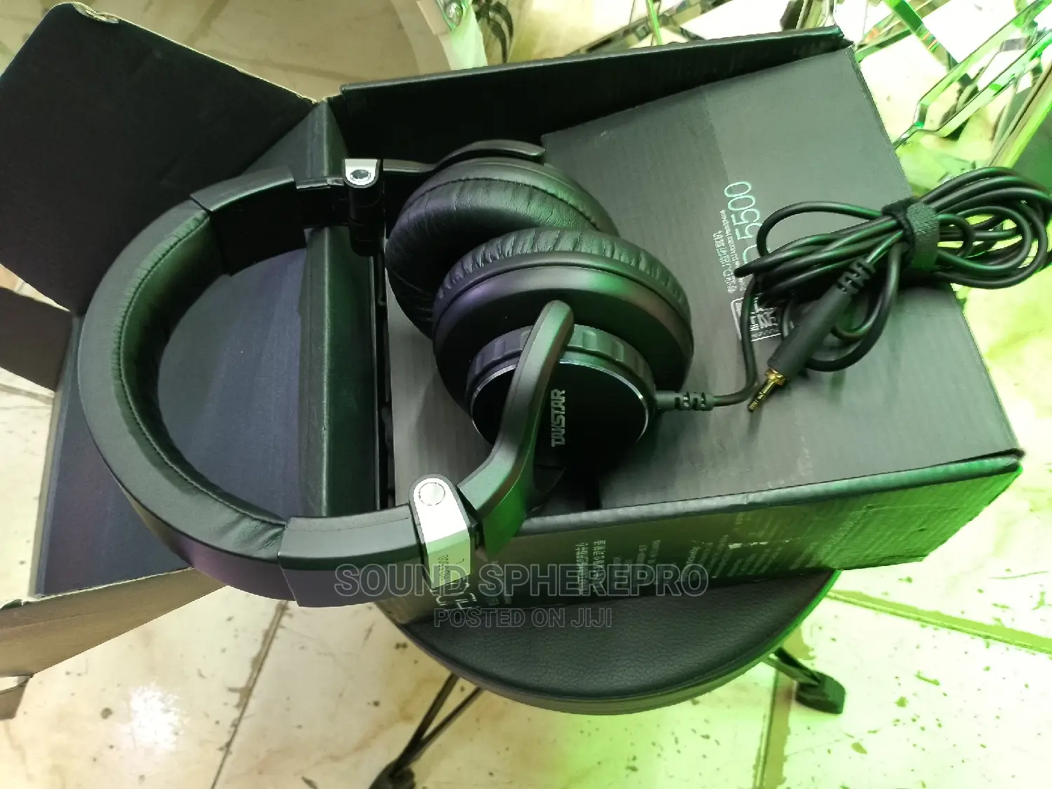 Takstar HD5500 DJ Headphones