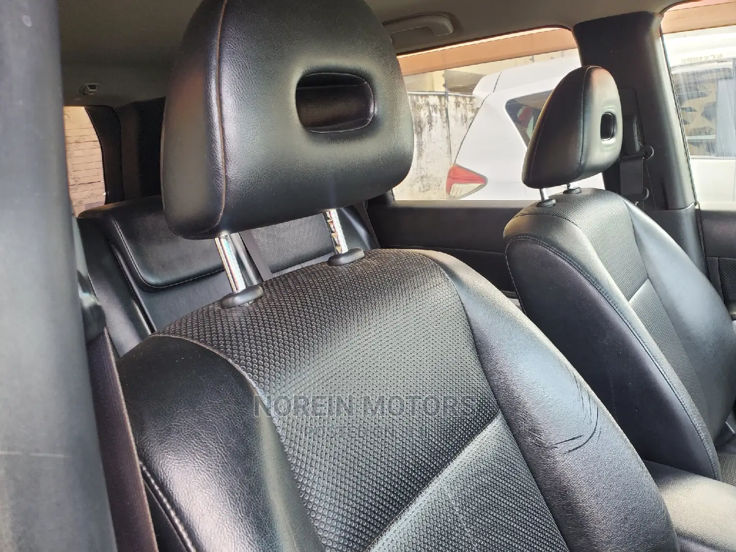 Nissan X-Trail 2013 Black