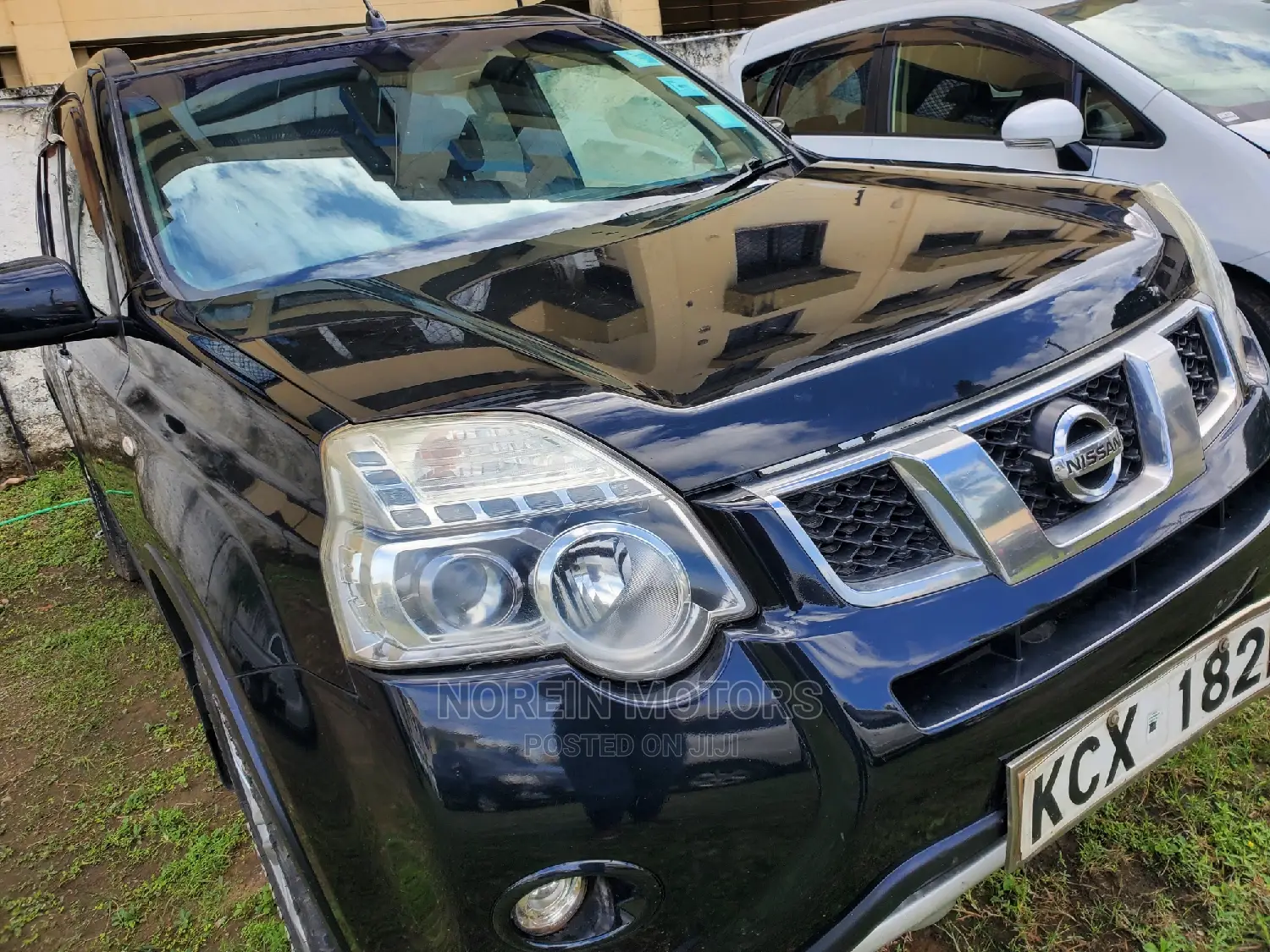 Nissan X-Trail 2013 Black