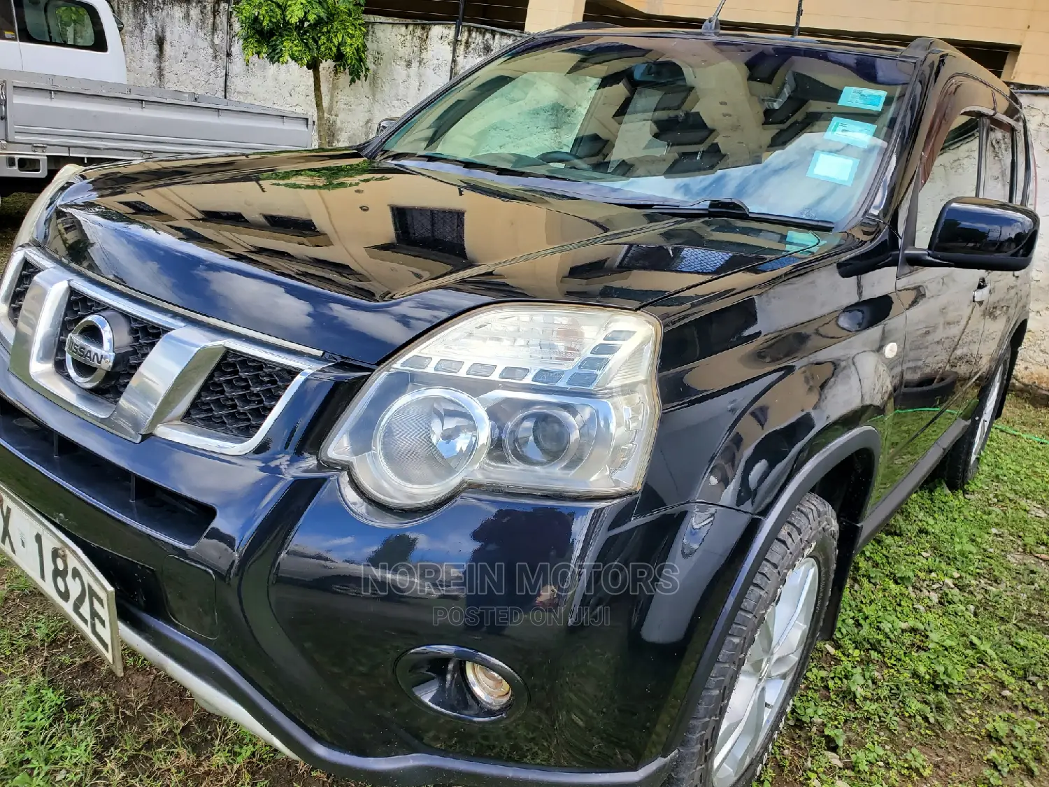 Nissan X-Trail 2013 Black