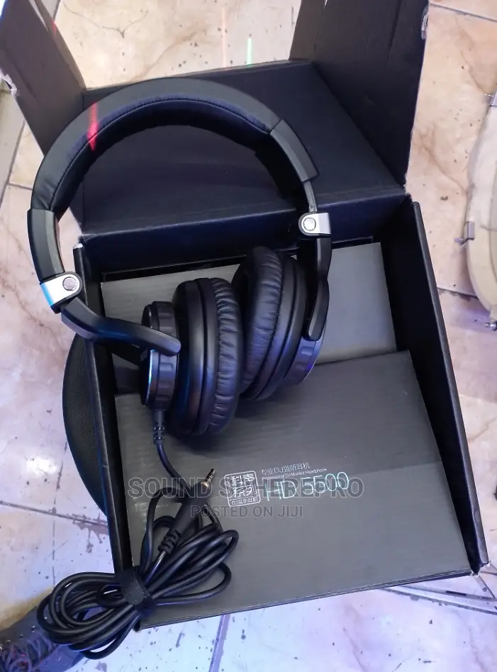 Takstar HD5500 DJ Headphones